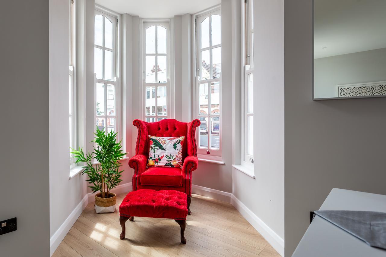 Californication - 2 Bed Apartment Southend-on-Sea Exterior foto